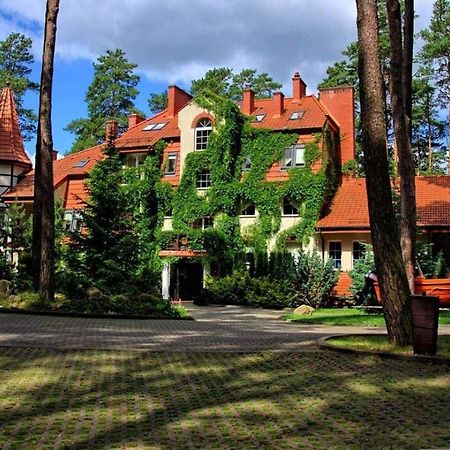 Hotel Marina Szalonego Greka Old Borne Sulinowo Zewnętrze zdjęcie