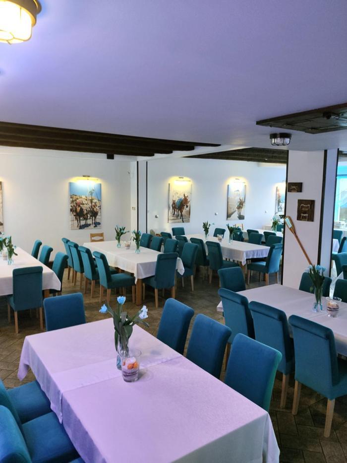 Hotel Marina Szalonego Greka Old Borne Sulinowo Zewnętrze zdjęcie