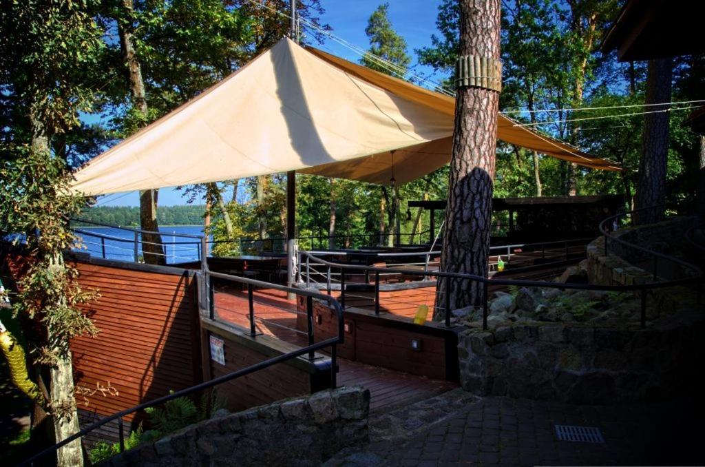 Hotel Marina Szalonego Greka Old Borne Sulinowo Zewnętrze zdjęcie